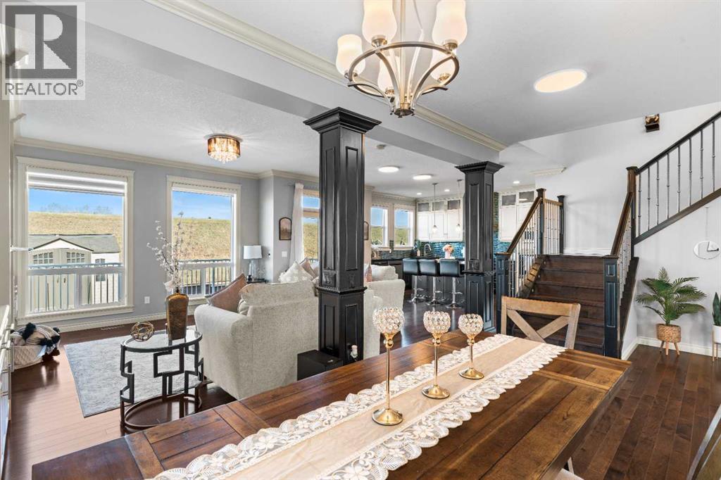 409 Kinniburgh Boulevard, Chestermere, Alberta  T1X 0P4 - Photo 8 - A2240092