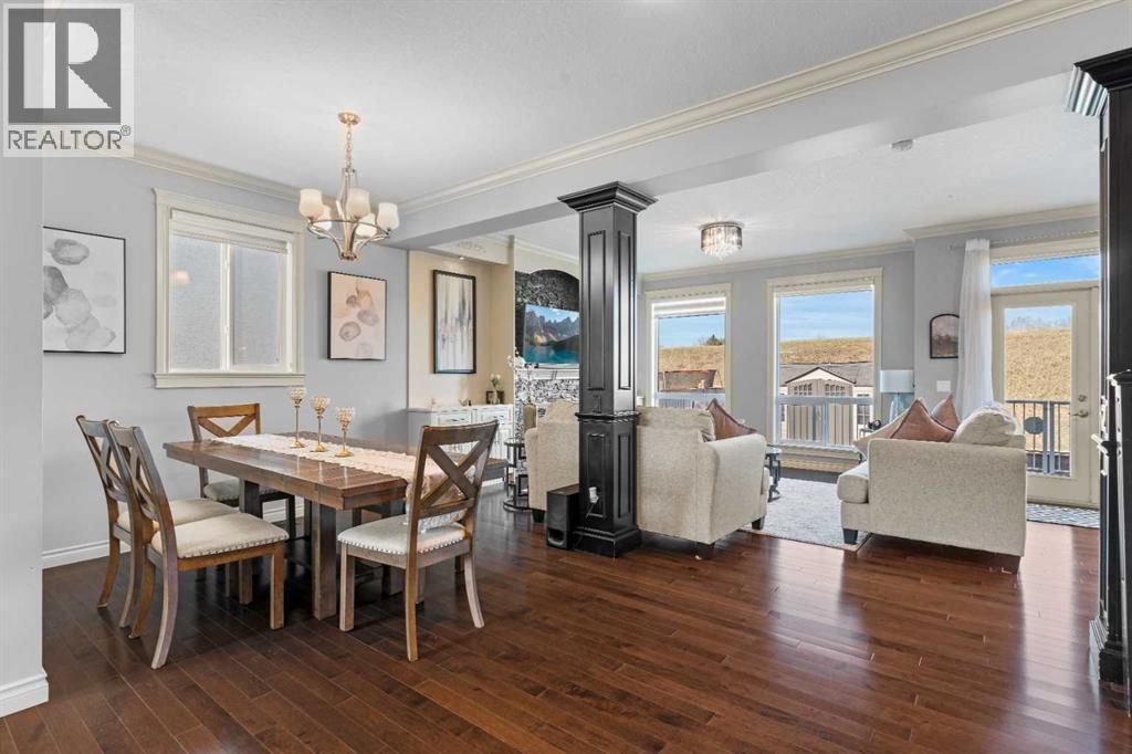 409 Kinniburgh Boulevard, Chestermere, Alberta  T1X 0P4 - Photo 6 - A2240092