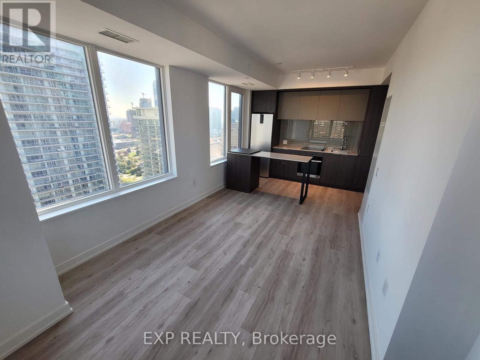 2203 - 395 Square One Drive, Mississauga, Ontario  L5B 0P6 - Photo 8 - W12462494