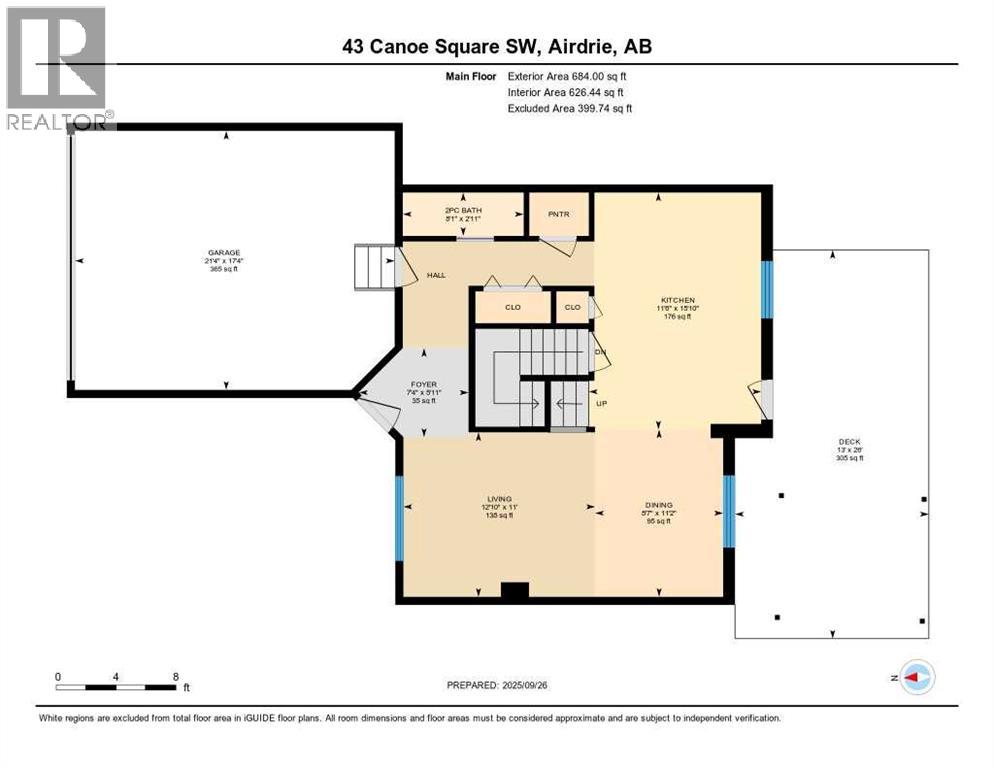 43 Canoe Square Sw, Airdrie, Alberta  T4B 2N5 - Photo 31 - A2260634