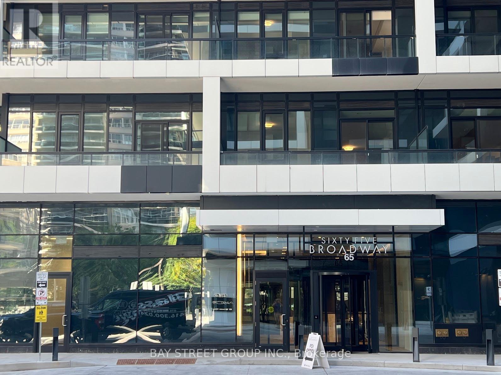 416 - 65 BROADWAY AVENUE, Toronto, Ontario