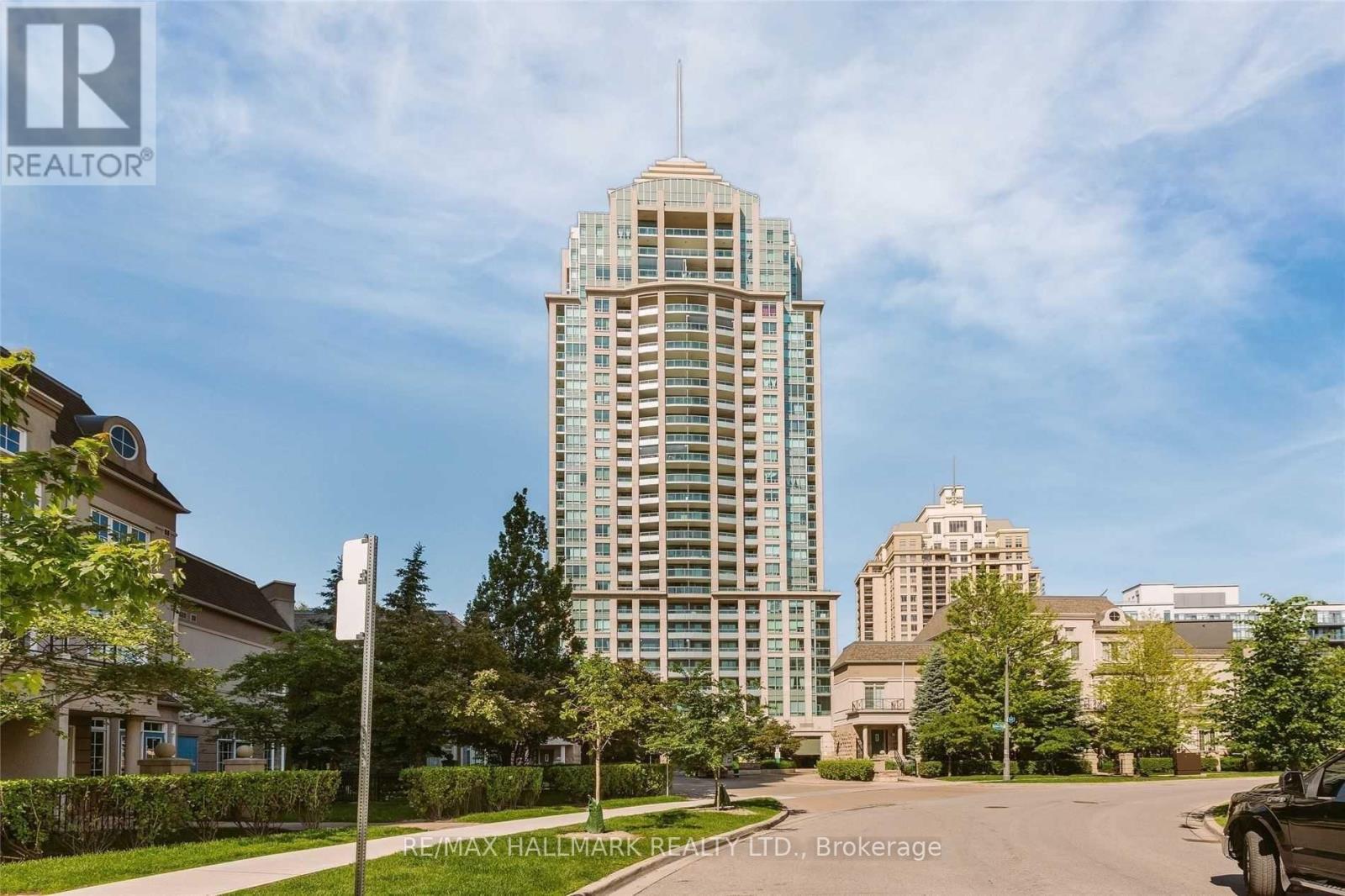 1113 - 17 BARBERRY PLACE, Toronto, Ontario
