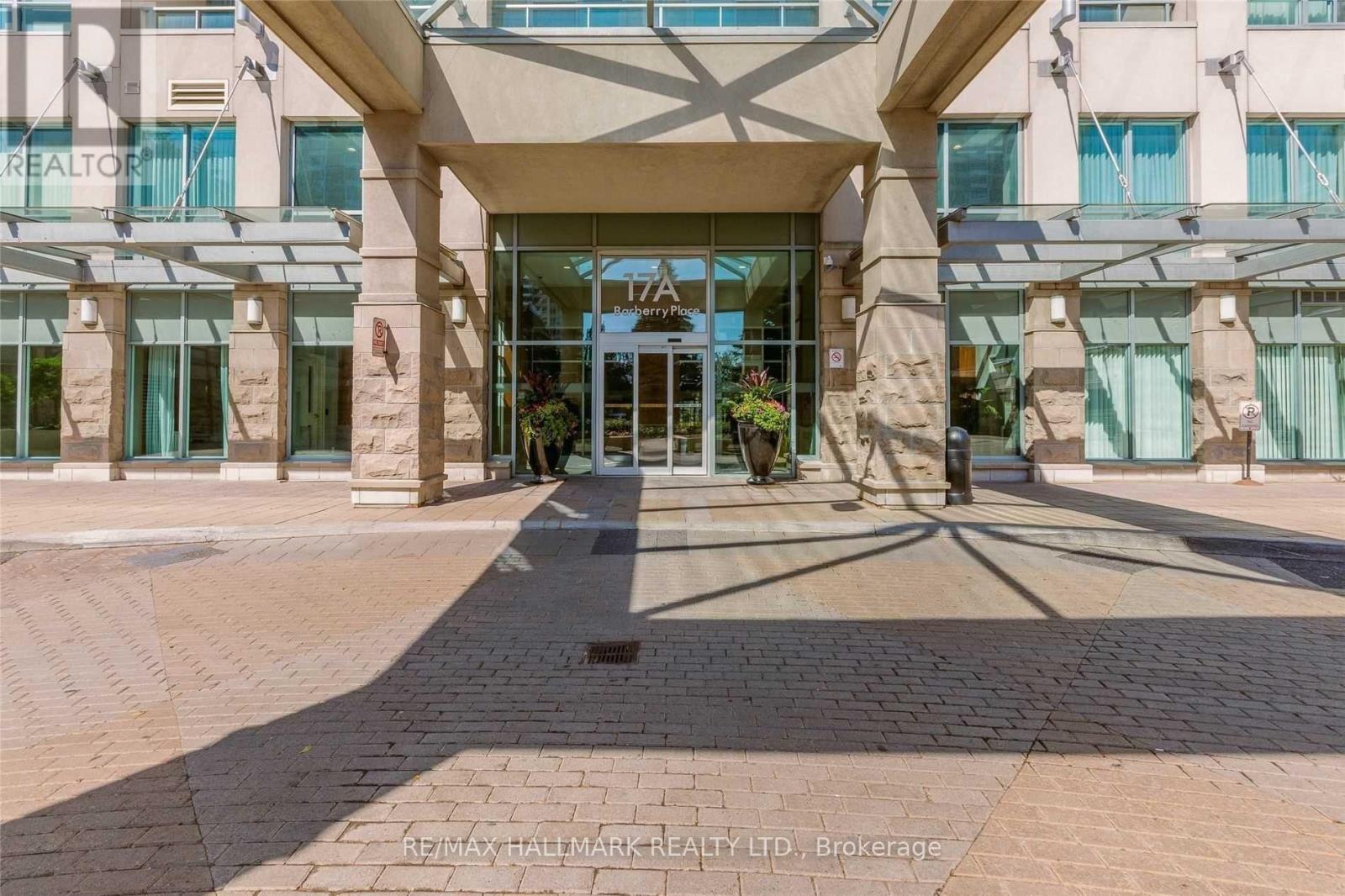 1113 - 17 Barberry Place, Toronto, Ontario  M2K 3E2 - Photo 2 - C12489210