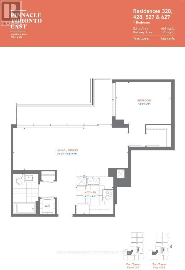 328 - 3270 Sheppard Avenue E, Toronto, Ontario  M1T 3K3 - Photo 32 - E12489190