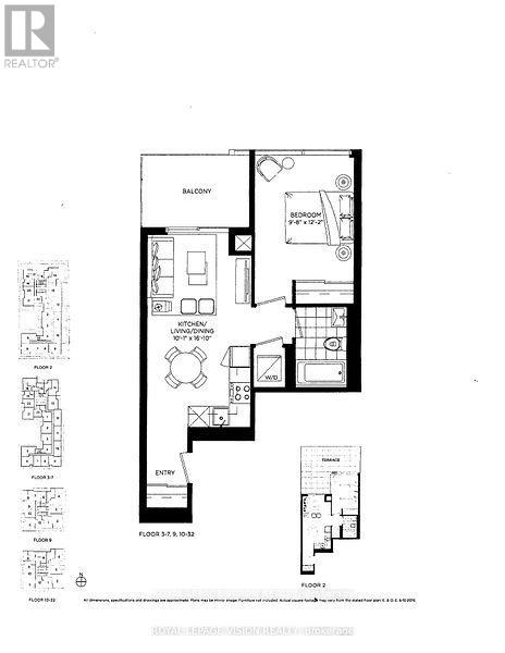 415 - 50 O'neill Road, Toronto, Ontario  M3C 0R1 - Photo 26 - C12405673