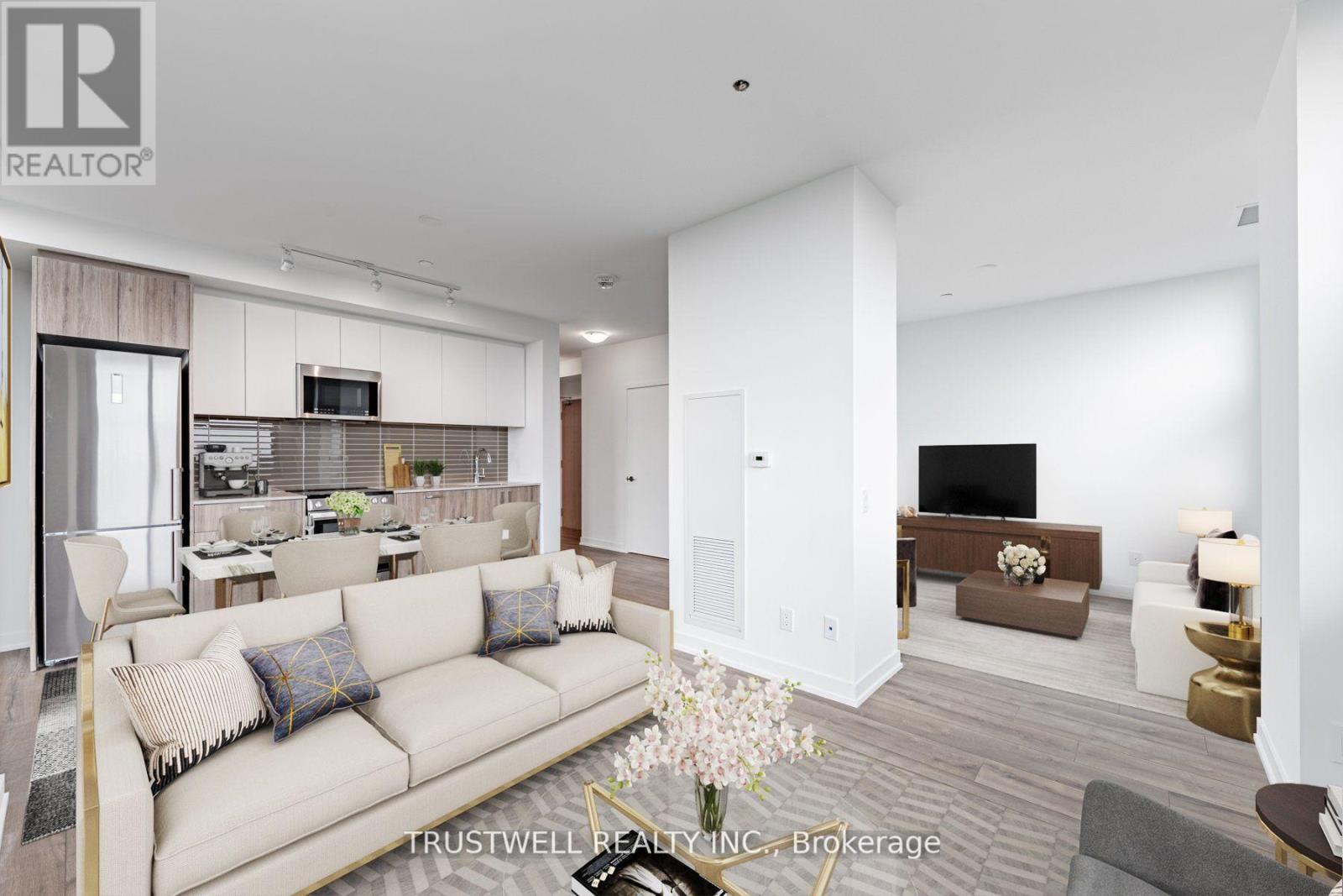 1107 - 1787 ST CLAIR AVENUE W, Toronto, Ontario