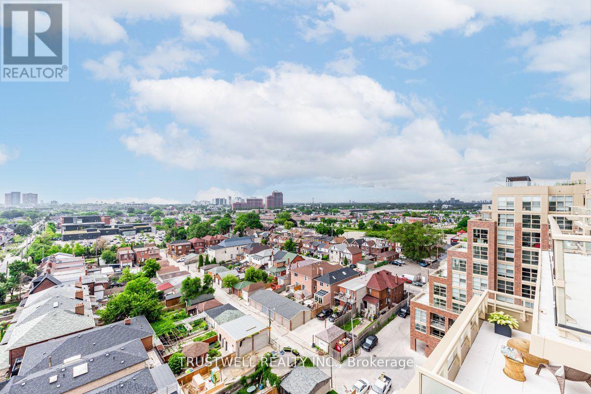 1107 - 1787 St Clair Avenue W, Toronto, Ontario  M6N 0B7 - Photo 16 - W12489198