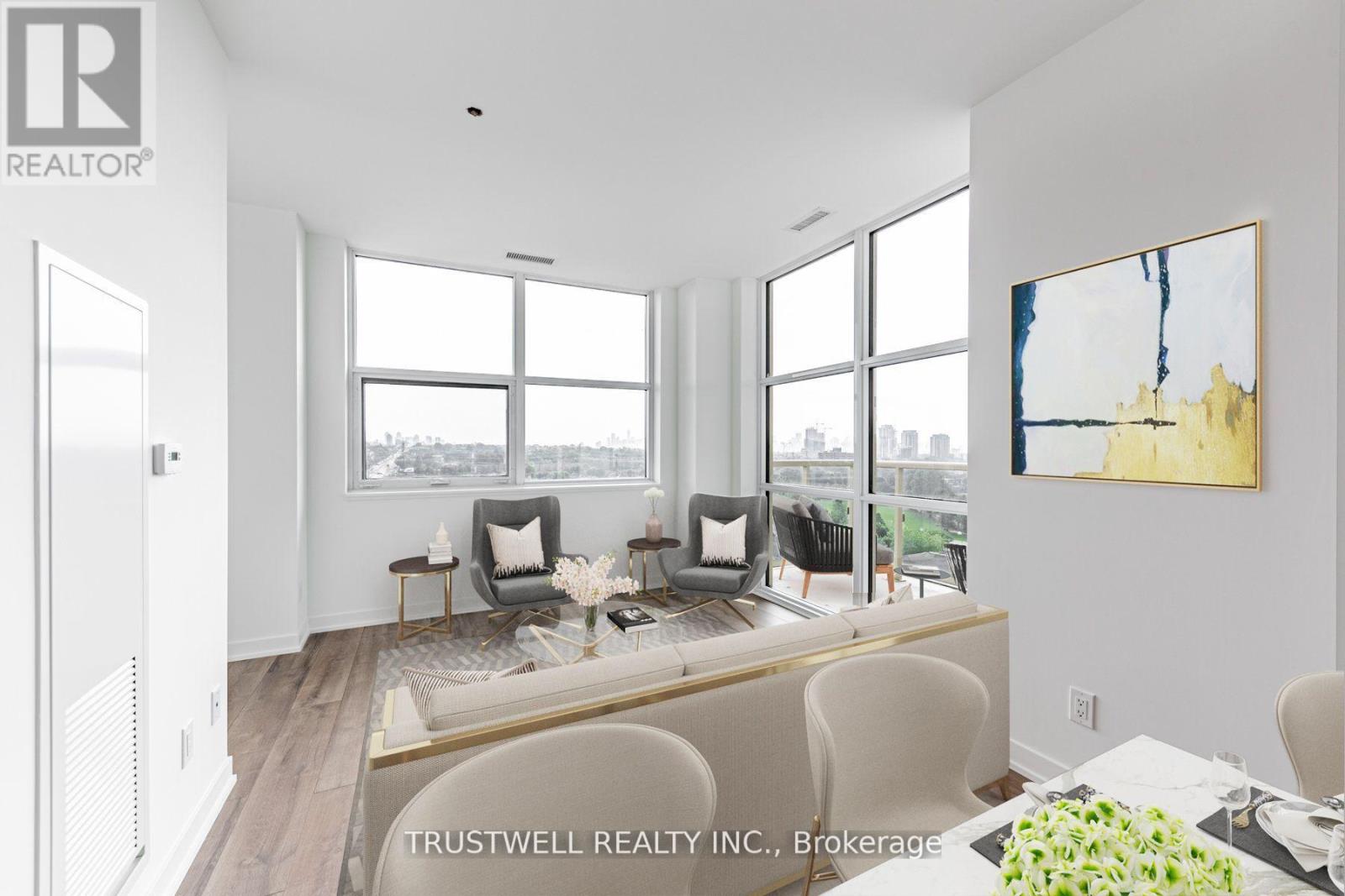 1107 - 1787 St Clair Avenue W, Toronto, Ontario  M6N 0B7 - Photo 4 - W12489198