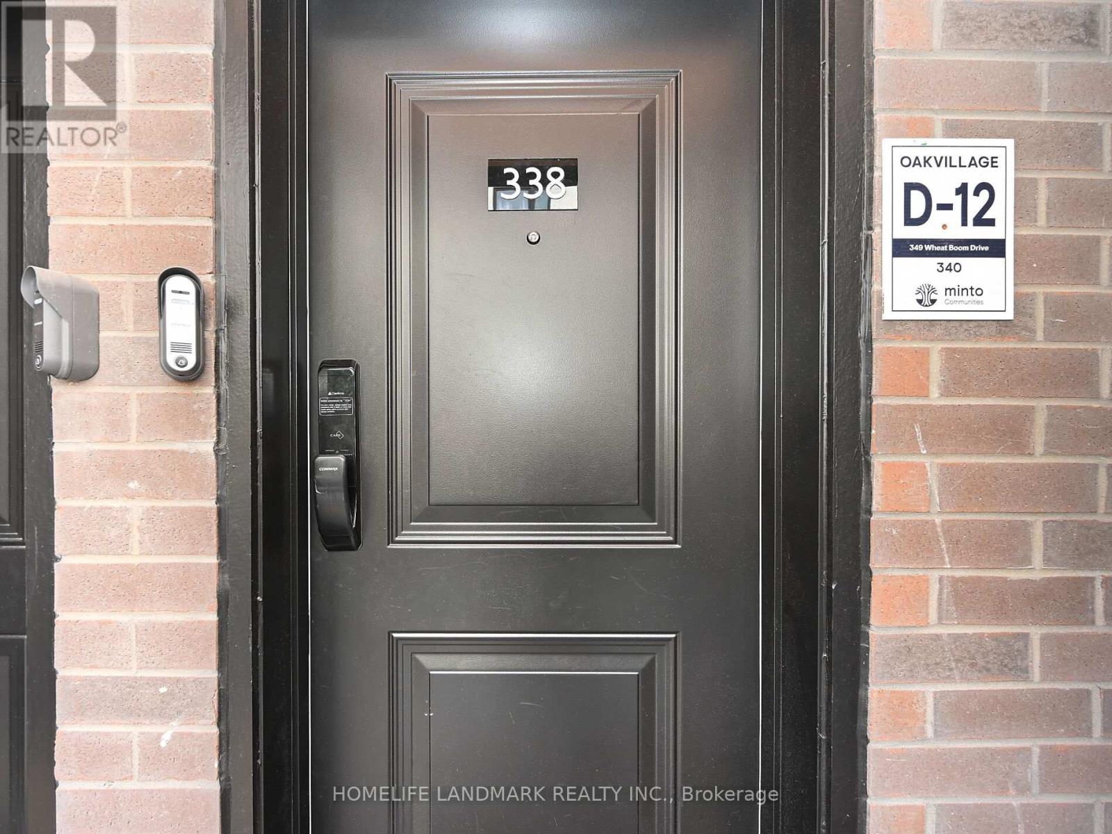 #338 - 349 Wheat Boom Drive, Oakville, Ontario  L6H 7X5 - Photo 6 - W12489222