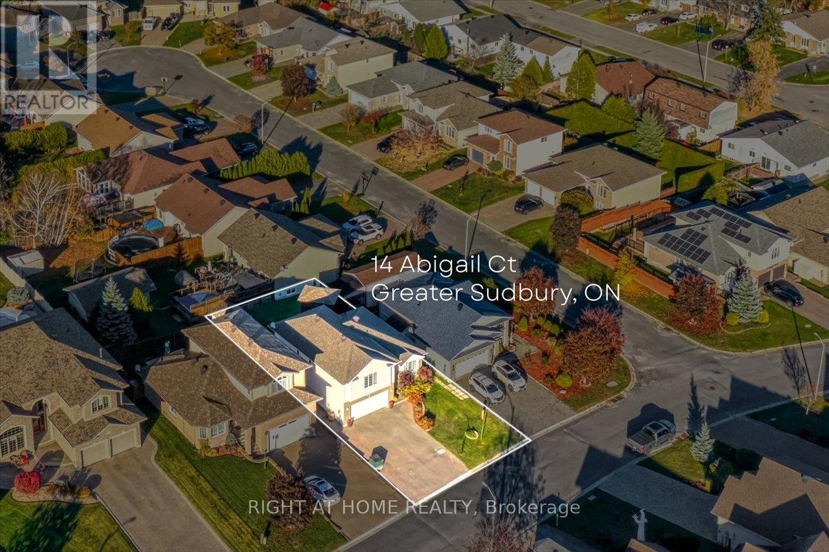 14 Abigail Court, Greater Sudbury, Ontario  P3A 6C1 - Photo 42 - X12489200