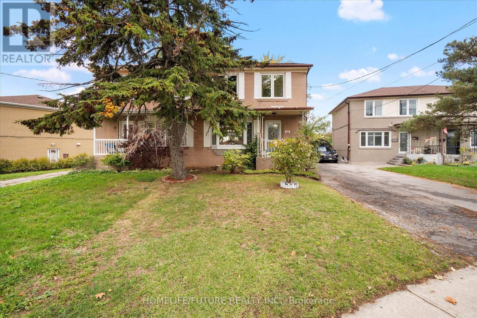 12 Ellendale Drive, Toronto, Ontario  M1P 1N2 - Photo 2 - E12487772