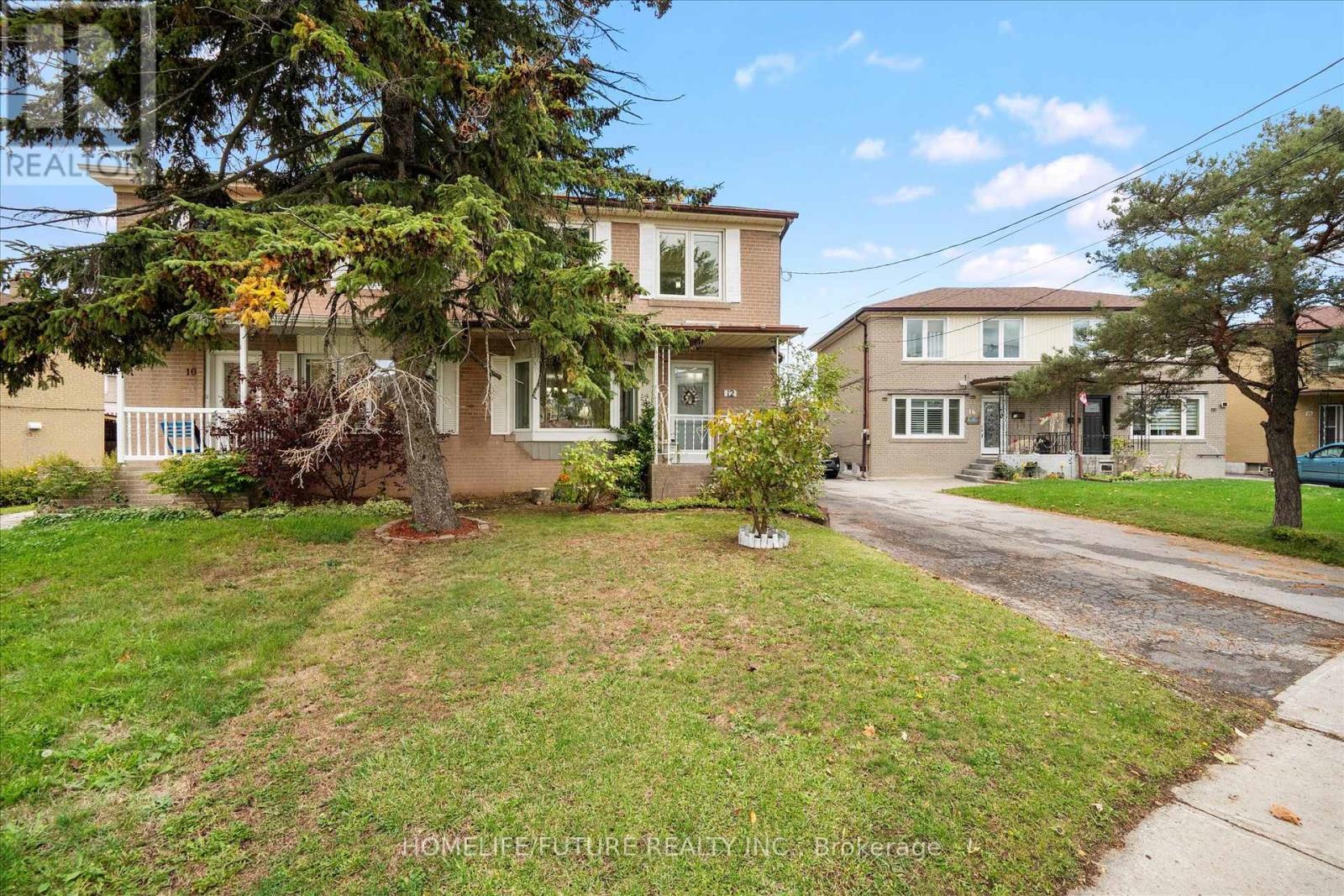 12 Ellendale Drive, Toronto, Ontario  M1P 1N2 - Photo 3 - E12487772