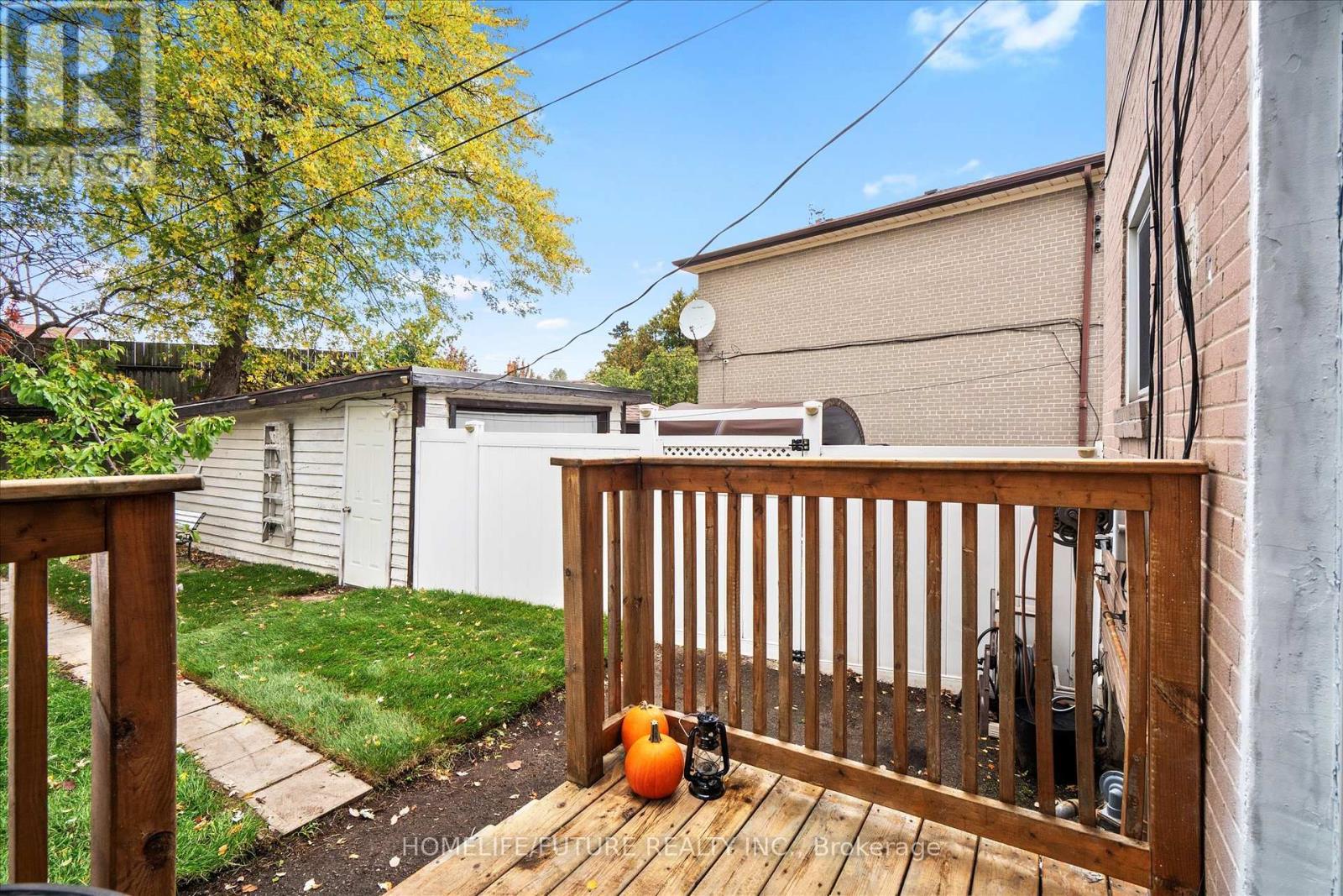 12 Ellendale Drive, Toronto, Ontario  M1P 1N2 - Photo 31 - E12487772