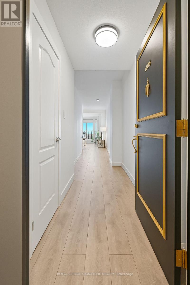 1105 - 135 James Street S, Hamilton, Ontario  L8P 2Z6 - Photo 12 - X12467037