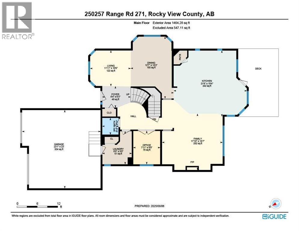 250257 271 Range Road, Rural Rocky View County, Alberta  T1Z 0T7 - Photo 3 - A2248092