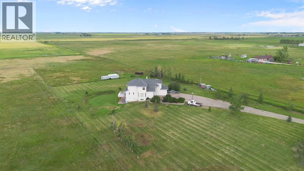 250257 271 Range Road, Rural Rocky View County, Alberta  T1Z 0T7 - Photo 1 - A2248092