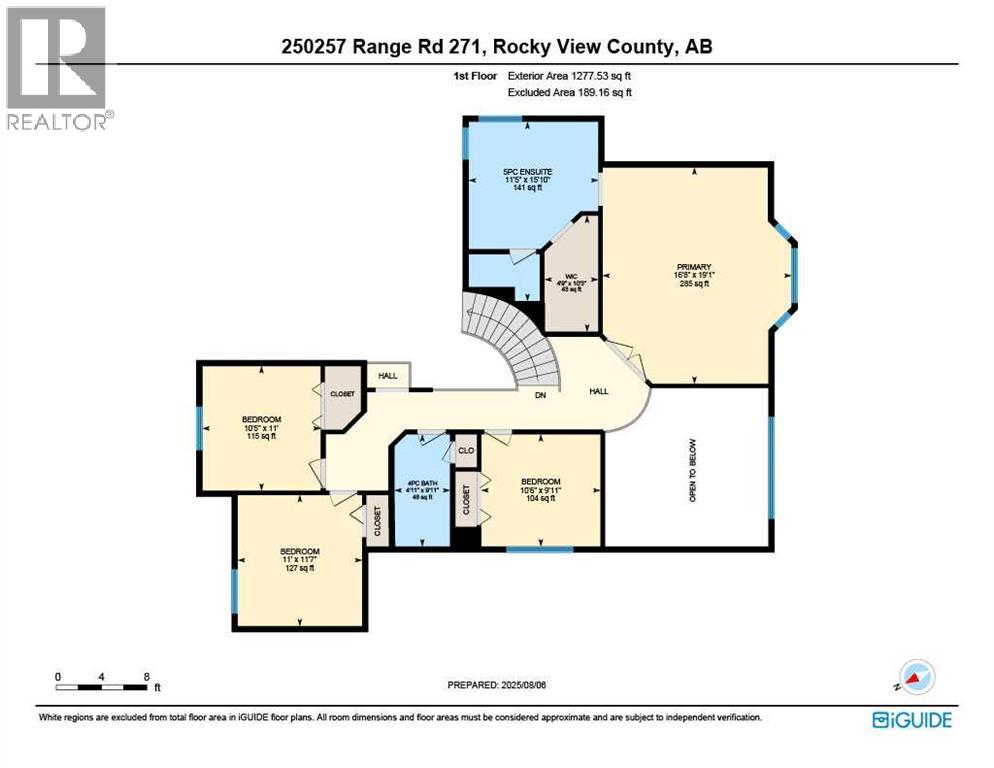 250257 271 Range Road, Rural Rocky View County, Alberta  T1Z 0T7 - Photo 21 - A2248092