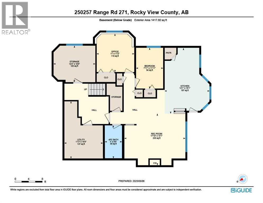 250257 271 Range Road, Rural Rocky View County, Alberta  T1Z 0T7 - Photo 31 - A2248092