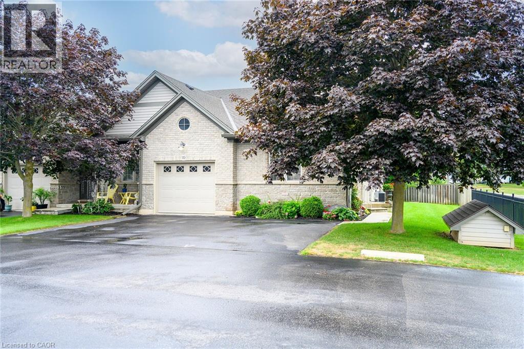 800 MAIN Street Unit# 10, Port Dover, Ontario