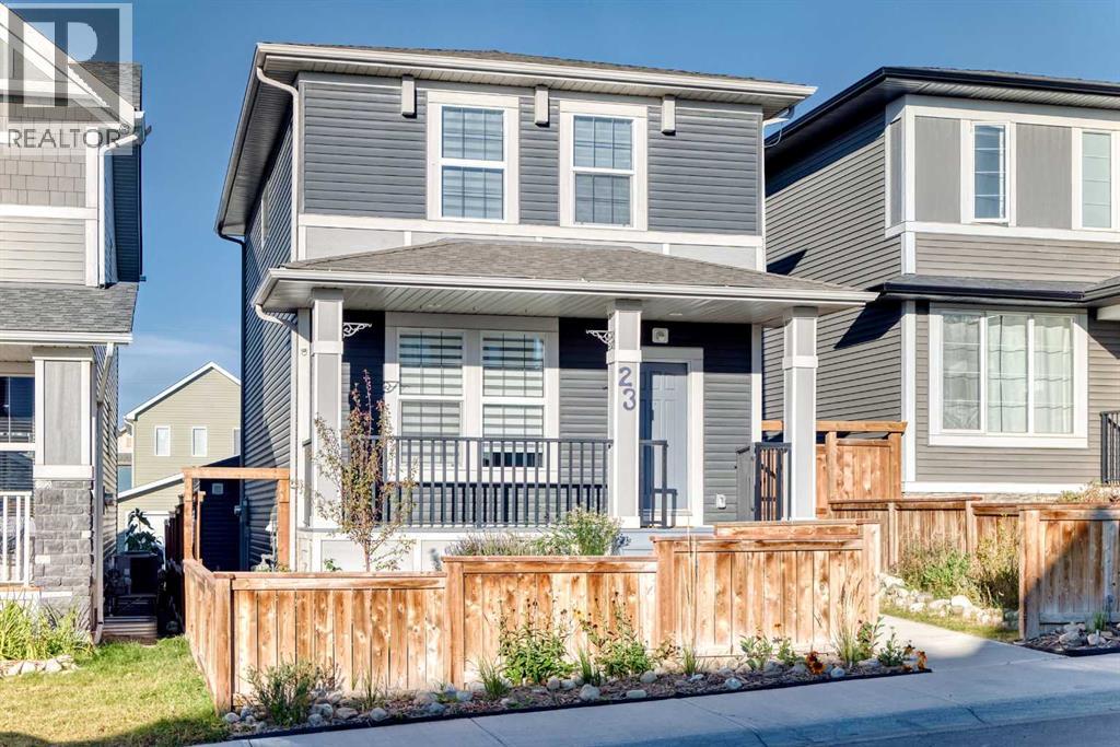 23 Heritage Rise, Cochrane, Alberta