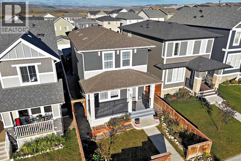 23 Heritage Rise, Cochrane, Alberta  T4C 2R4 - Photo 48 - A2257954