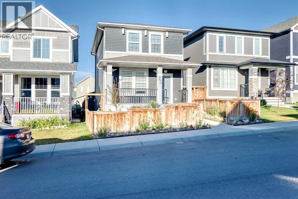 23 Heritage Rise, Cochrane, Alberta  T4C 2R4 - Photo 42 - A2257954