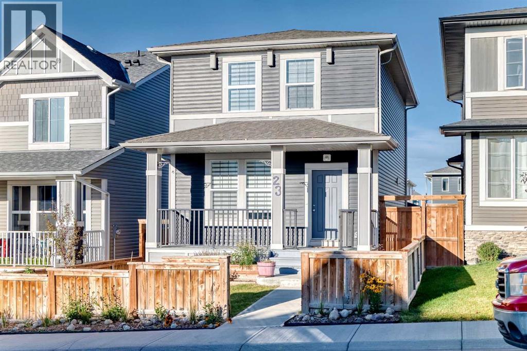 23 Heritage Rise, Cochrane, Alberta  T4C 2R4 - Photo 46 - A2257954