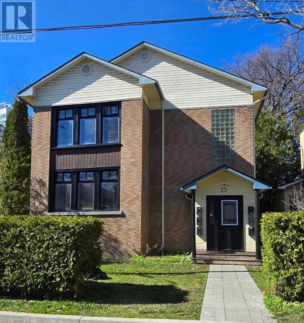 2 - 33 COUPAL STREET, Ottawa, Ontario