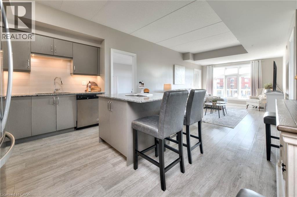 195 Commonwealth Street Street Unit# 210, Kitchener, Ontario  N2E 0H5 - Photo 7 - 40780554