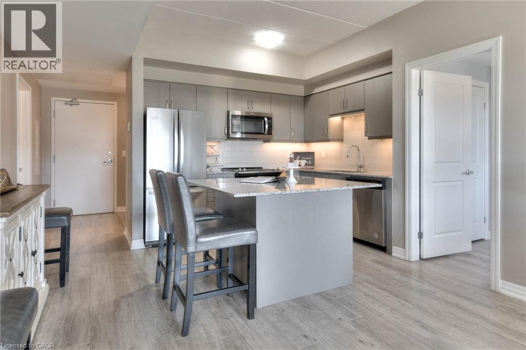 195 Commonwealth Street Street Unit# 210, Kitchener, Ontario  N2E 0H5 - Photo 8 - 40780554