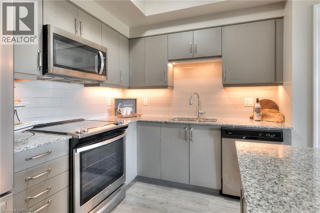 195 Commonwealth Street Street Unit# 210, Kitchener, Ontario  N2E 0H5 - Photo 9 - 40780554