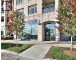 195 COMMONWEALTH STREET Street Unit# 210, Kitchener, Ontario