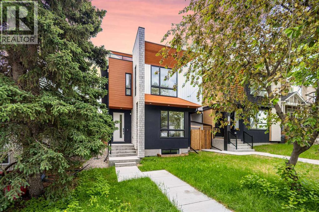 1725 23 Avenue NW, Calgary, Alberta