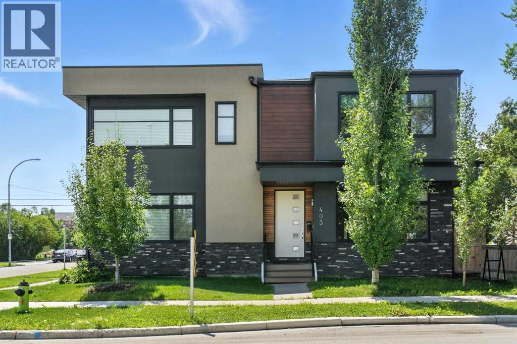 403 20 Avenue NW, Calgary, Alberta