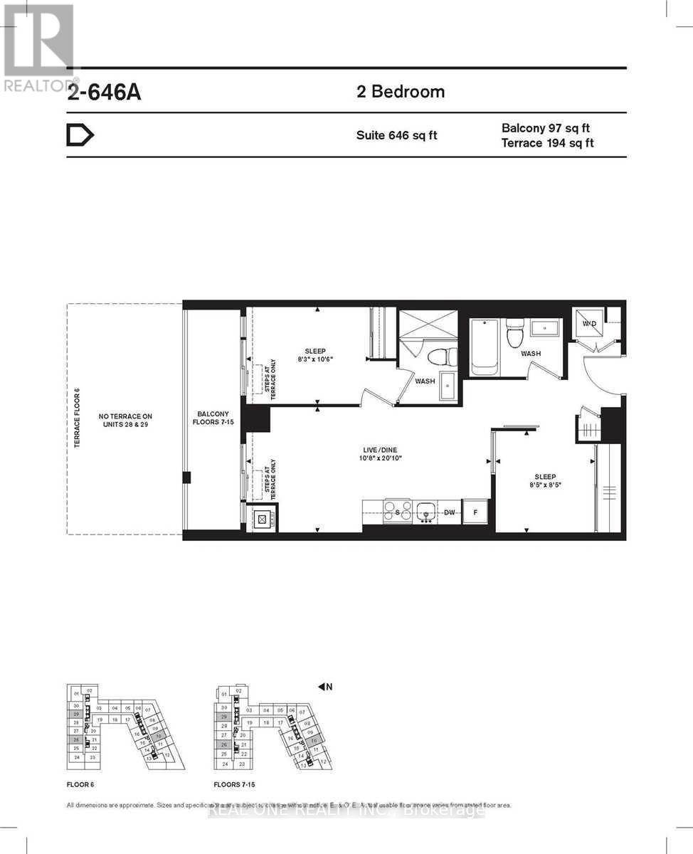 1429 - 50 Power Street, Toronto, Ontario  M5A 0V3 - Photo 2 - C12489260