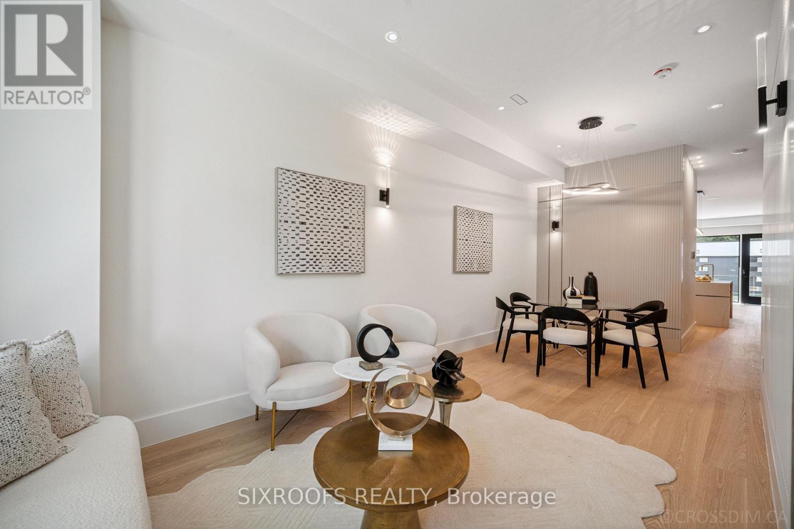 44a Alcina Avenue, Toronto, Ontario  M6G 2E8 - Photo 7 - C12489262