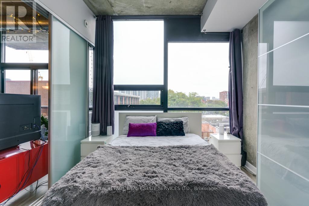 516 - 60 Bathurst Street, Toronto, Ontario  M5V 2P4 - Photo 10 - C12489274