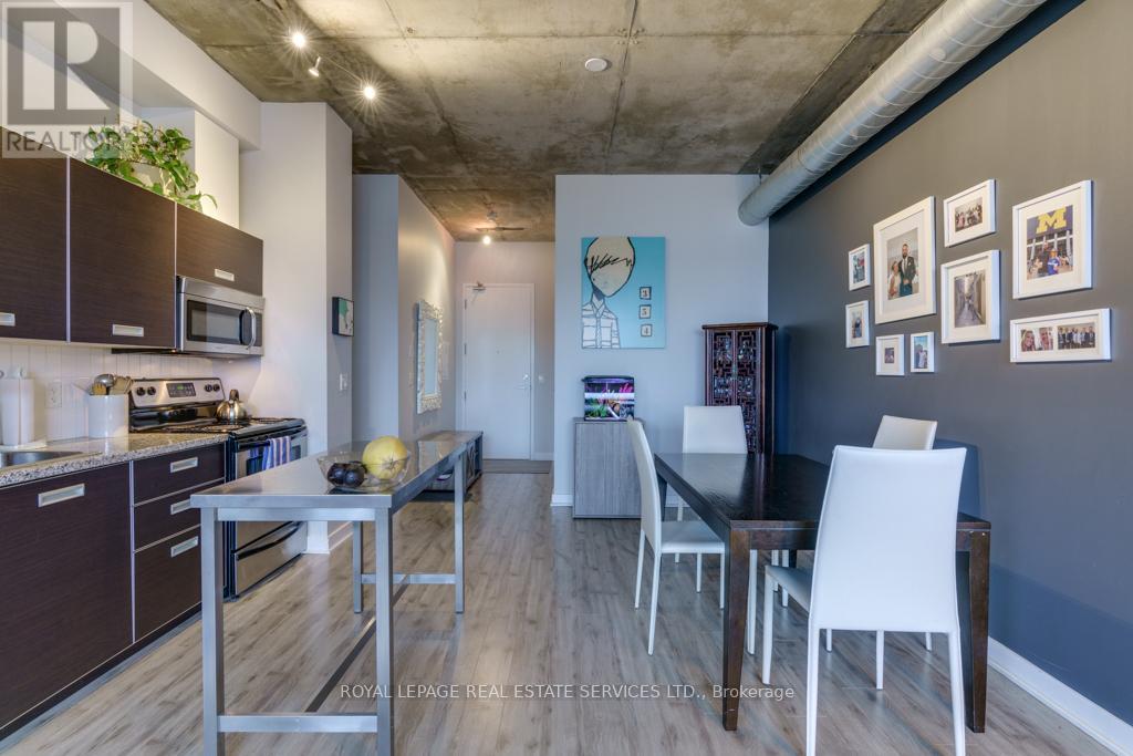 516 - 60 Bathurst Street, Toronto, Ontario  M5V 2P4 - Photo 6 - C12489274