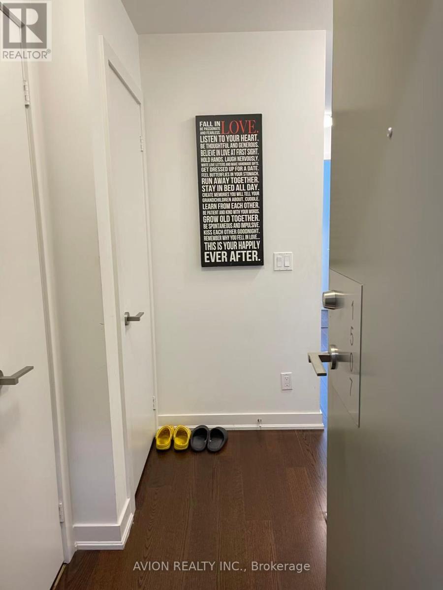 1507 - 30 Nelson Street, Toronto, Ontario  M5V 0H5 - Photo 10 - C12489288