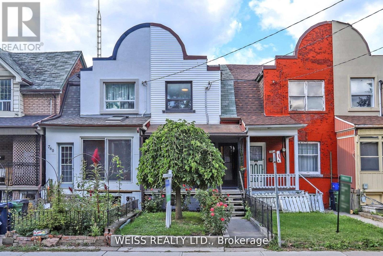 758 RICHMOND STREET W, Toronto, Ontario