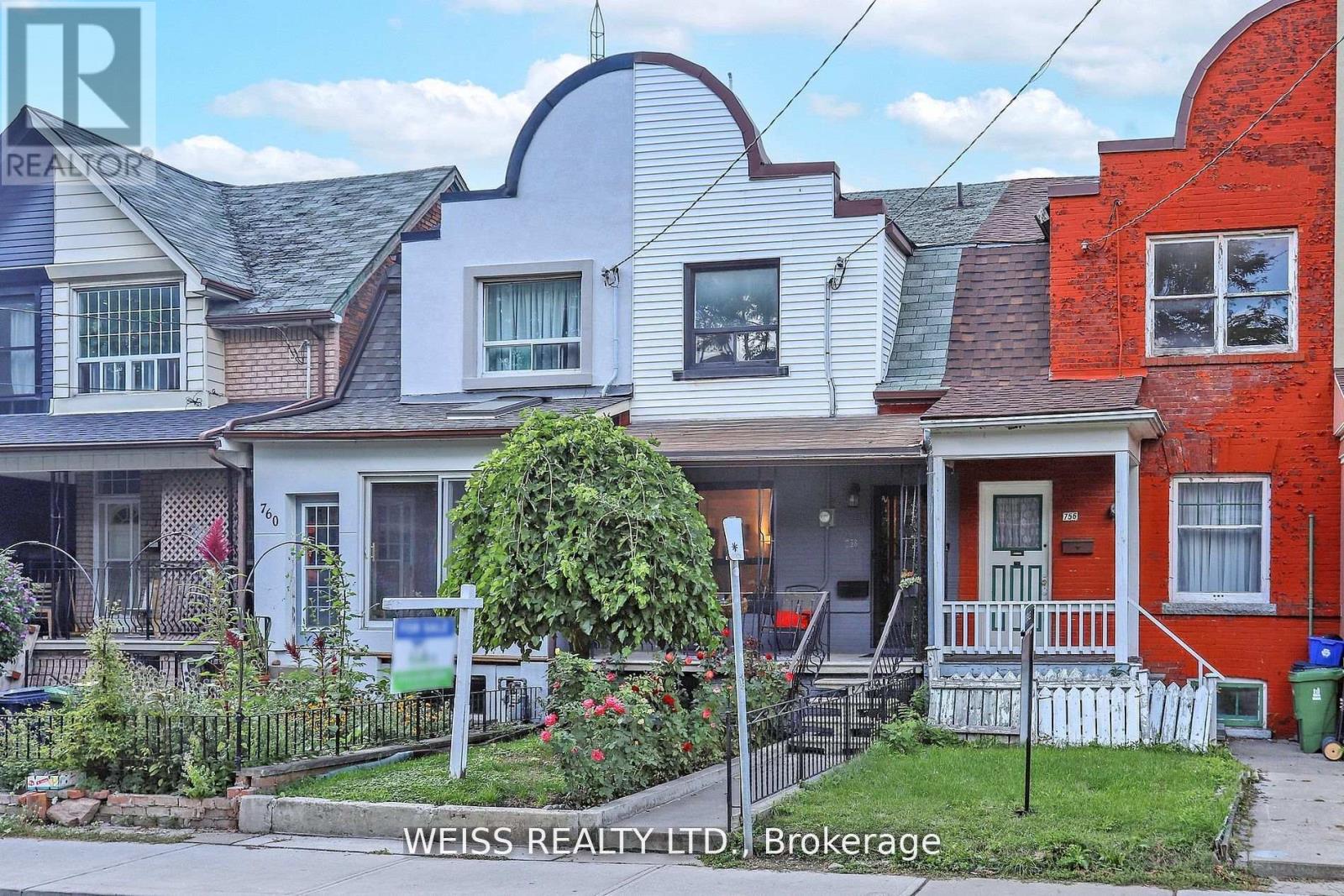 758 Richmond Street W, Toronto, Ontario  M6J 1C5 - Photo 2 - C12489304