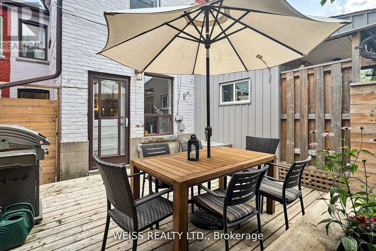 758 Richmond Street W, Toronto, Ontario  M6J 1C5 - Photo 42 - C12489304