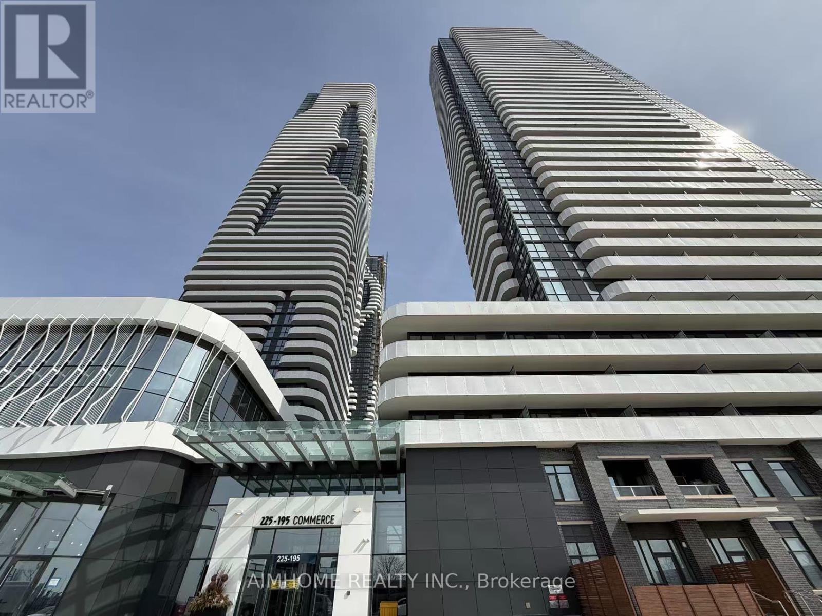 6002 - 225 Commerce Street, Vaughan, Ontario  L4K 0R1 - Photo 15 - N12489290