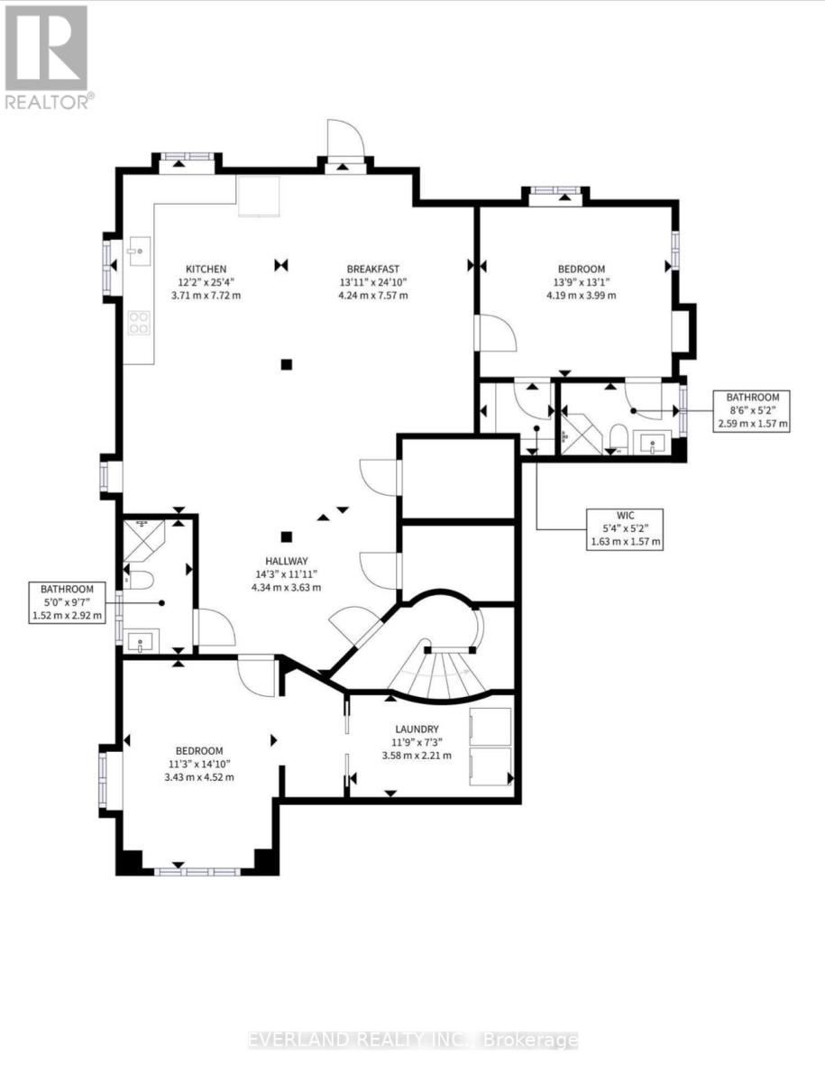 Bsmt - 8 Tarmack Drive, Richmond Hill, Ontario  L4E 0E8 - Photo 10 - N12489318