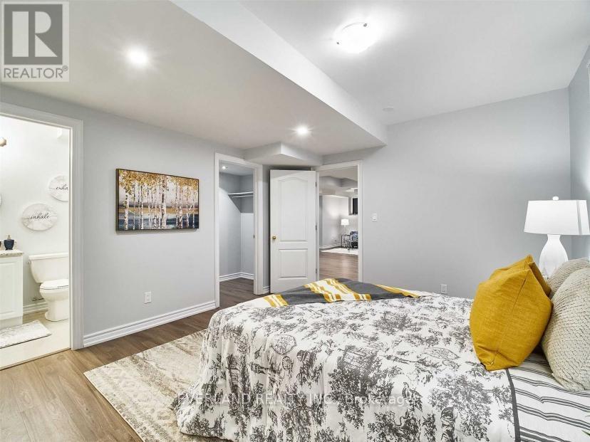 Bsmt - 8 Tarmack Drive, Richmond Hill, Ontario  L4E 0E8 - Photo 4 - N12489318