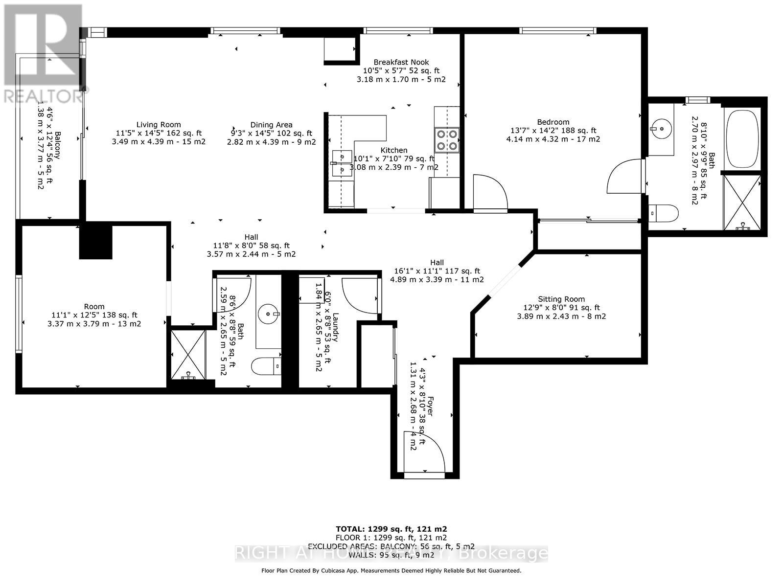 1301 - 100 Burloak Drive, Burlington, Ontario  L7L 6P6 - Photo 46 - W12489310