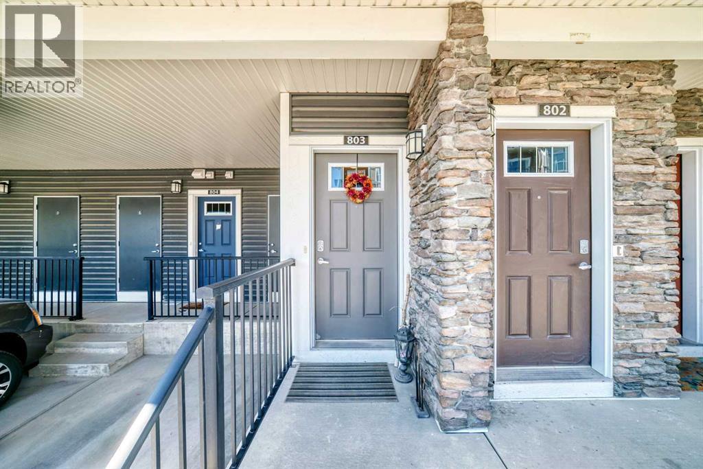 803, 250 Fireside View, Cochrane, Alberta  T4C 2M2 - Photo 5 - A2262937