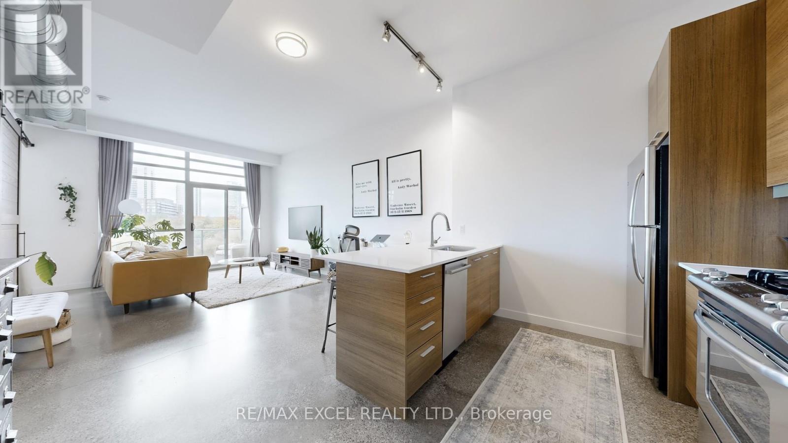 602 - 569 King Street E, Toronto, Ontario  M5A 1M5 - Photo 12 - C12489336