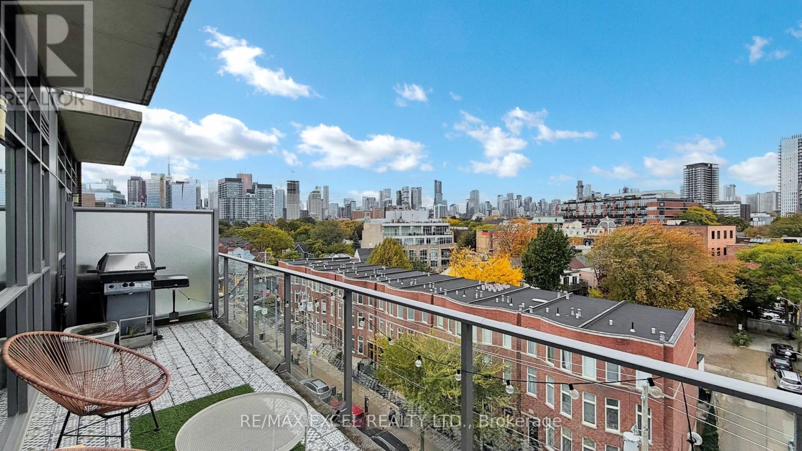 602 - 569 King Street E, Toronto, Ontario  M5A 1M5 - Photo 25 - C12489336