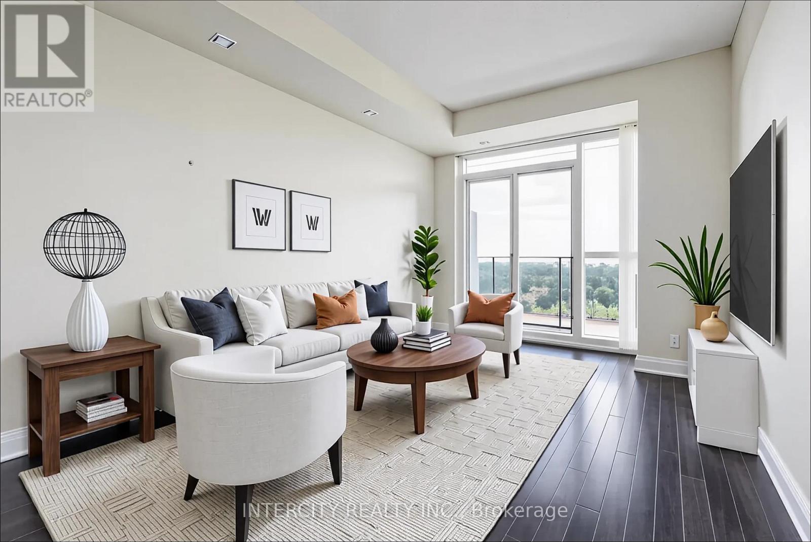 1102 - 520 STEELES AVENUE W, Vaughan, Ontario